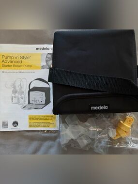 Medela Pump in Style Advanced Breast Pump